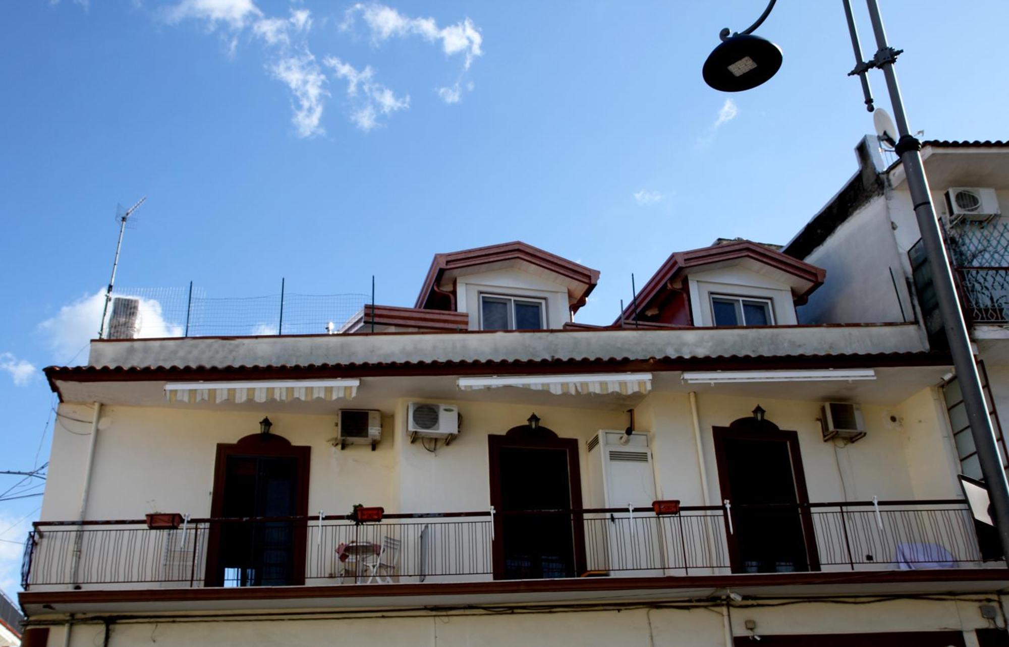 Antea Apartment Sant'Antonio Abate Ngoại thất bức ảnh