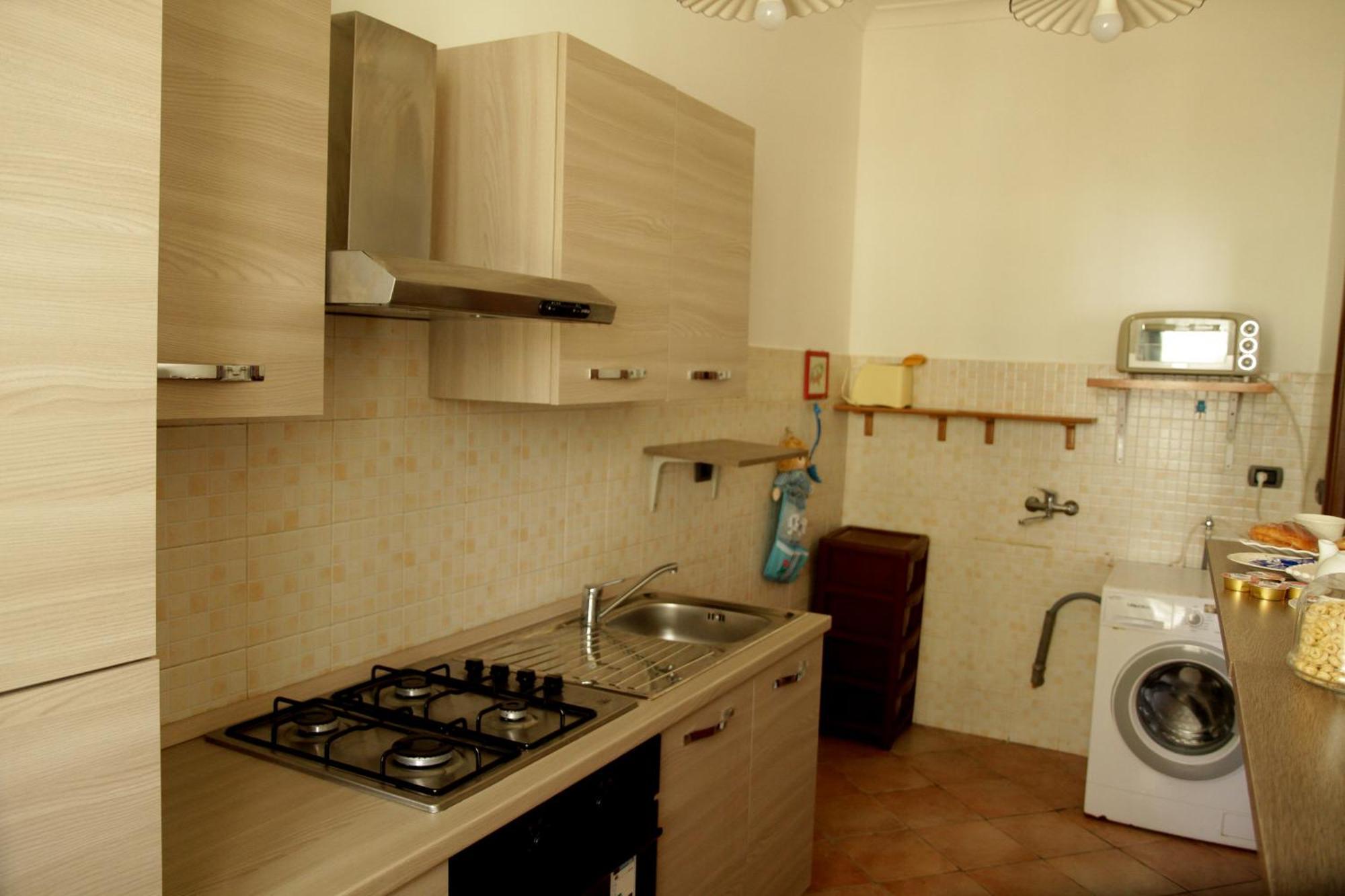 Antea Apartment Sant'Antonio Abate Ngoại thất bức ảnh